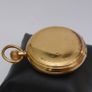 Vintage GentsTho Russell & Son Liverpool Gold Pocket Watch Image 3