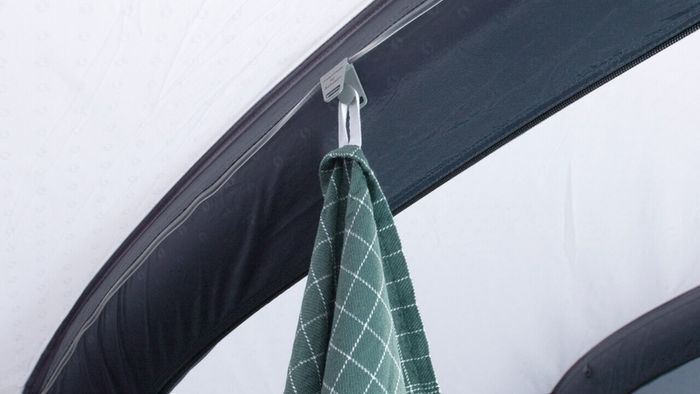 Outwell Sunhill 5 Air Beam Tent New