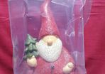 Santa Candle