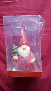 Santa Candle