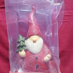 Santa Candle