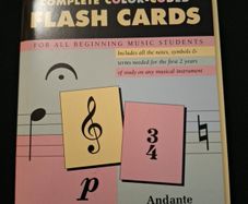 Music Flash Cards