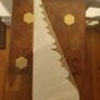 Large paper Christmas tree, Arket, 71cm high Image 6