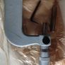 IN STOCK. Vintage USSR Micrometer MK 50-75mm (0.01mm) MIZ Caliber - New Old Stock NOS 1980 Image 5