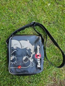Betty Boop Shoulder Bag Official Licensed Vintage