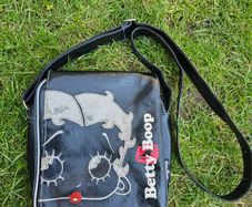 Betty Boop Shoulder Bag Official Licensed Vintage