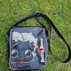 Betty Boop Shoulder Bag Official Licensed Vintage