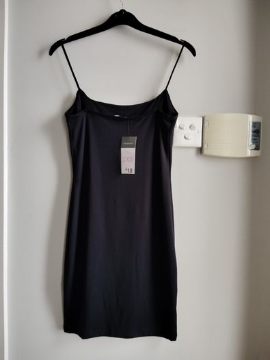 New black dress Size 2XS