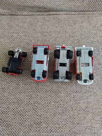 Majorette model cars made in France with FREE STANDARD POSTAGE INCLUDED