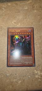 Yu-Gi-Oh Dark Sage Original Printing NM
