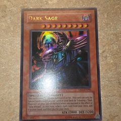 Yu-Gi-Oh Dark Sage Original Printing NM
