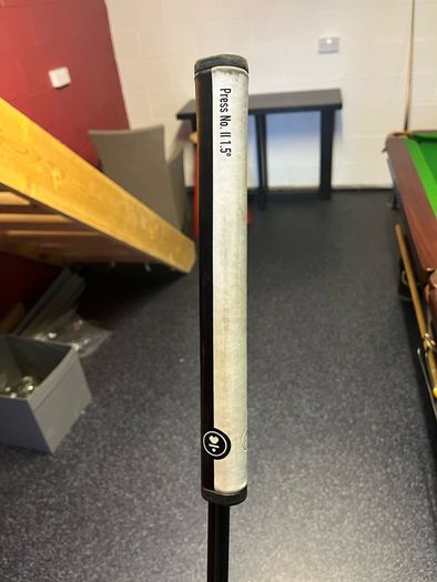 LAB Mezz Max putter 34 inch