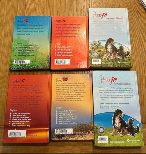 German Children's Books (Bundle of 21)