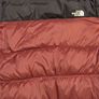 THE NORTH FACE Retro Nuptse Jacket in red and black Image 6