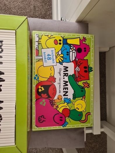 Mr Men complete collection