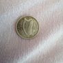 1935 Irish Silver One Shilling Coin Image 3