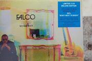 Falco 2CD (2022 Deluxe Edition) - Wiener Blut  (NEW)