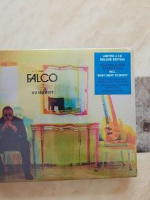 Falco 2CD (2022 Deluxe Edition) - Wiener Blut  (NEW)