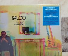 Falco 2CD (2022 Deluxe Edition) - Wiener Blut  (NEW)