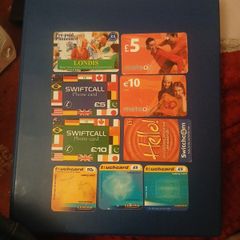 phonecard mix