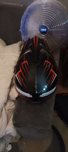Motocross Gear & Helmet