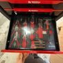 Manarola 7 Drawer Stainless Steel Tool Box - Fully Loaded Image 6
