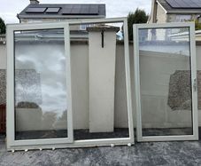 uPVC Sliding Door