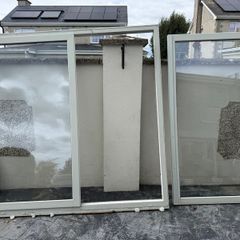 uPVC Sliding Door