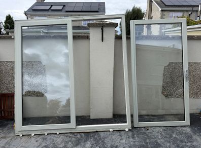 uPVC Sliding Door