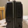 Panasonic TR-3000G Vintage Portable TV With Radio From1978, Japan. Image 2