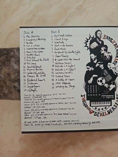 Badly Drawn Boy 2CD (Deluxe Edition) - The Hour Or Bewilderbeast
