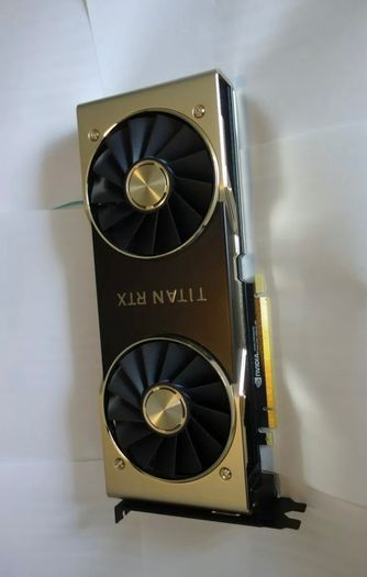 Nvidia Titan Rtx 24gb