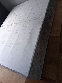 kingsize bed