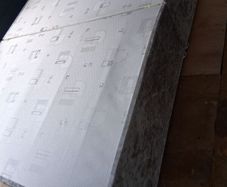 kingsize bed