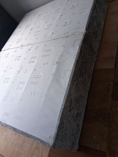 kingsize bed