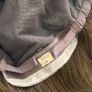 Human hair wig brown Image 7