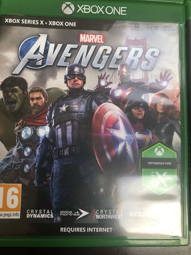 9 x xbox one games