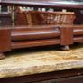 Victorian Mahogany Dressing Mirror Image 5