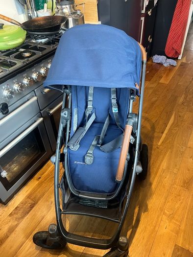 UPPAbaby Vista V2 Noa Colourway - Full Set