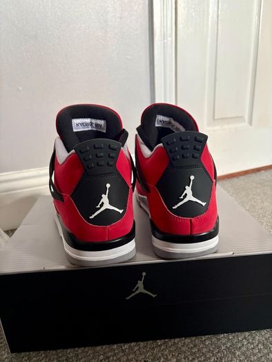 Jordan 4 retro BONUS Nike boots
