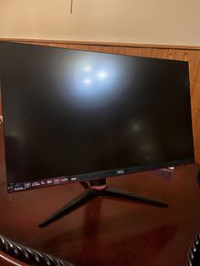 Gaming monitor