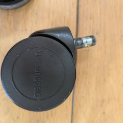 humanscale office chair wheels