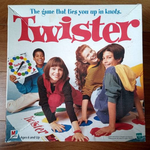 Twister game