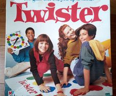 Twister game