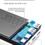 Power Bank 30000mAh Powerbank USB C Fast Poverbank For Xiaomi iPhone 12 Pro Portable External Battery Charger Pover bank Image 7