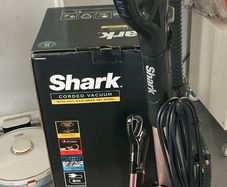 shark vacuum