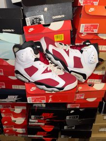 Nike Air Jordan 6 Retro Carmine CT8529-106