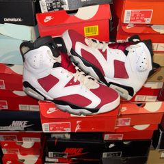Nike Air Jordan 6 Retro Carmine CT8529-106
