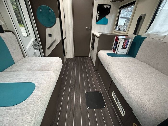 Camper Van