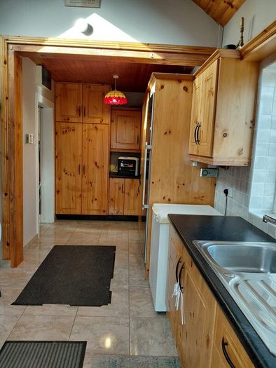 Solid Pine Kitchen